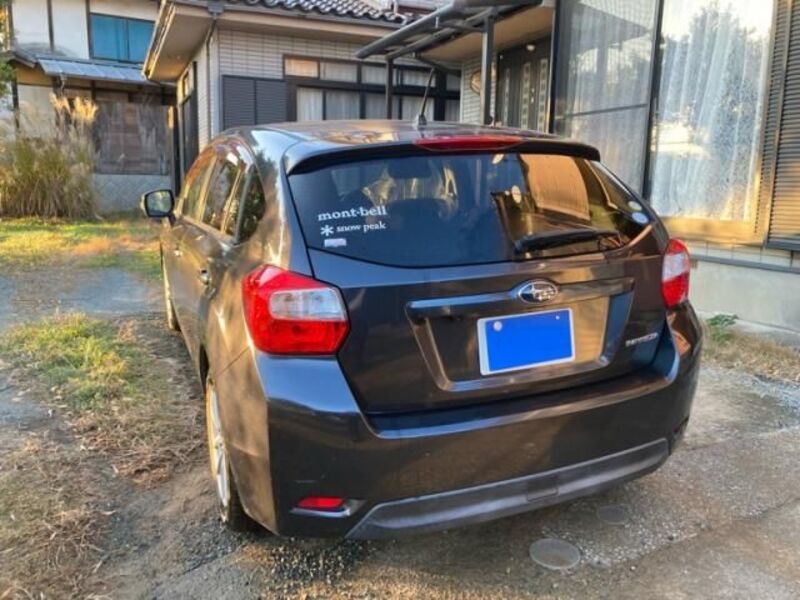 IMPREZA SPORT