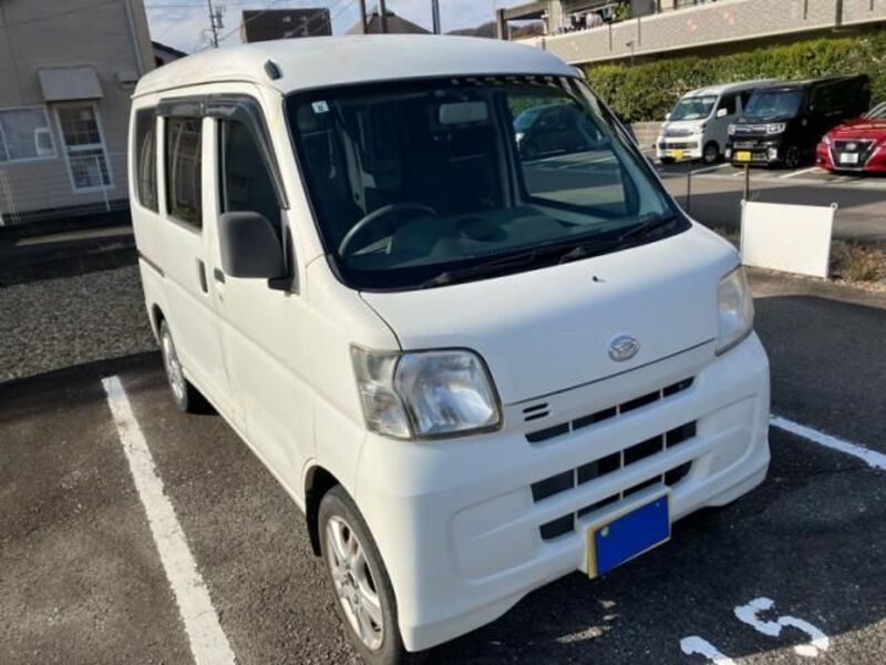 HIJET CARGO