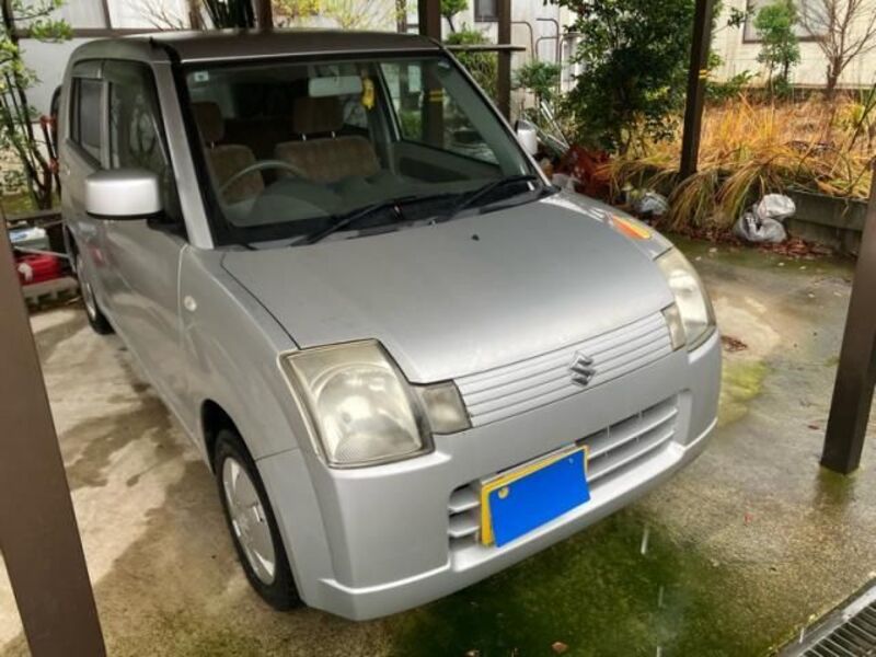 SUZUKI ALTO