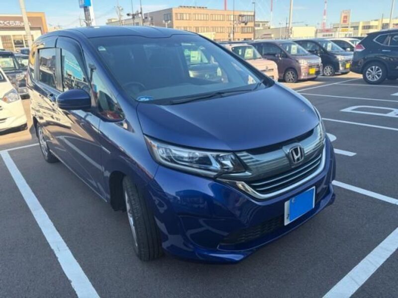HONDA FREED HYBRID