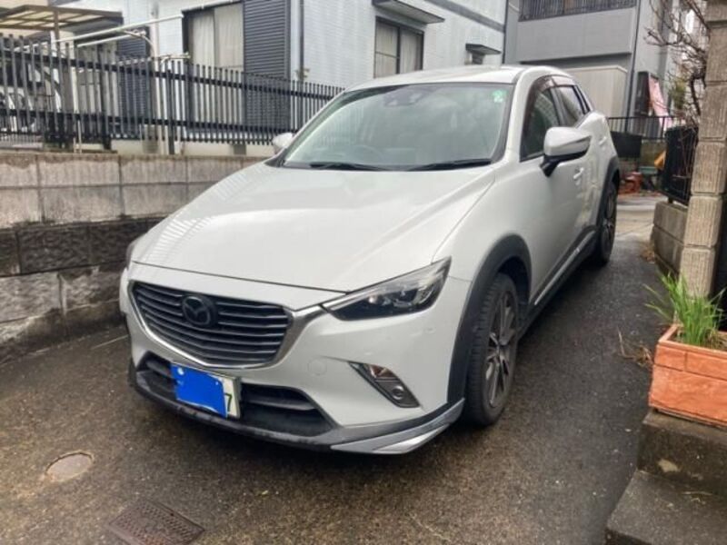 CX-3