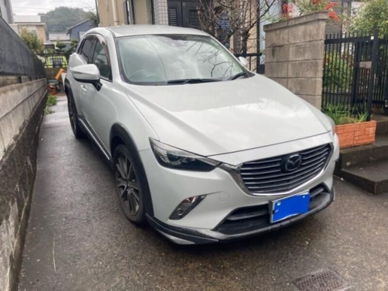 CX-3