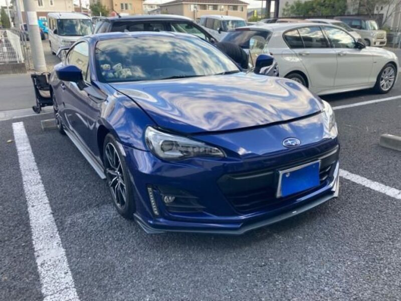 SUBARU BRZ