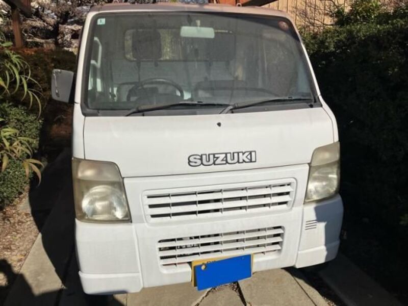 SUZUKI CARRY TRUCK