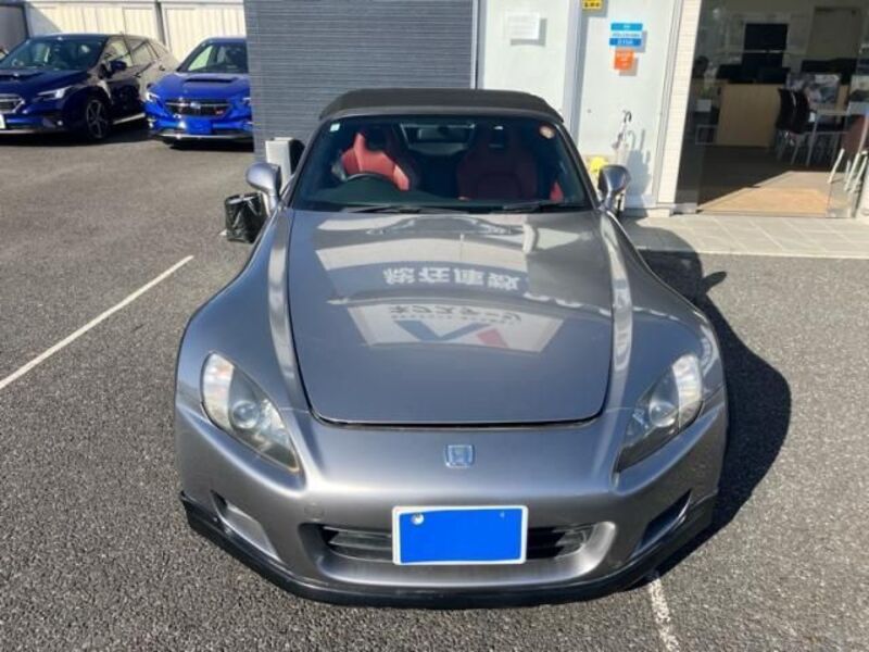HONDA S2000