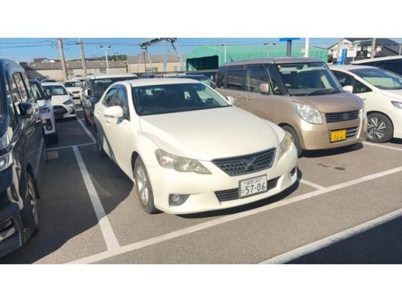TOYOTA MARK X