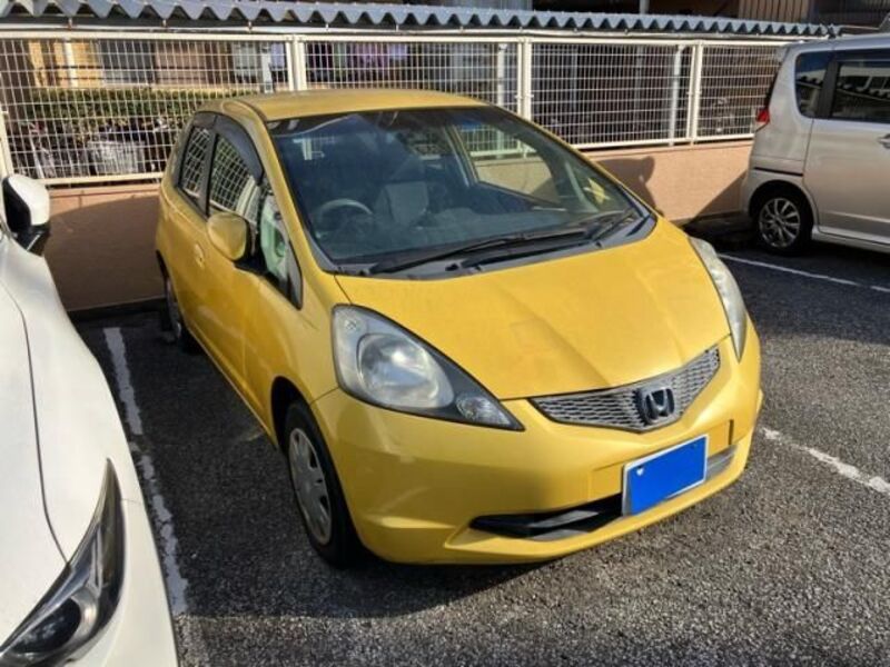 HONDA FIT