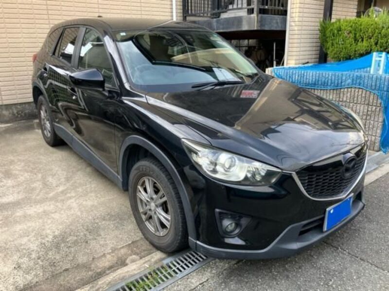 CX-5