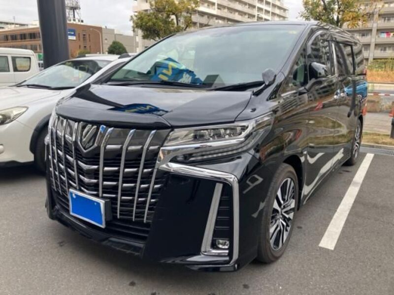 ALPHARD