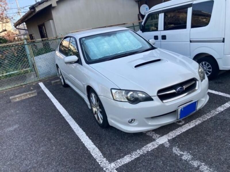 LEGACY B4