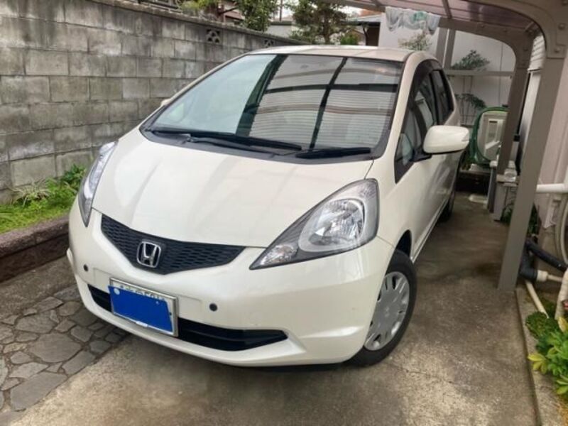 HONDA FIT