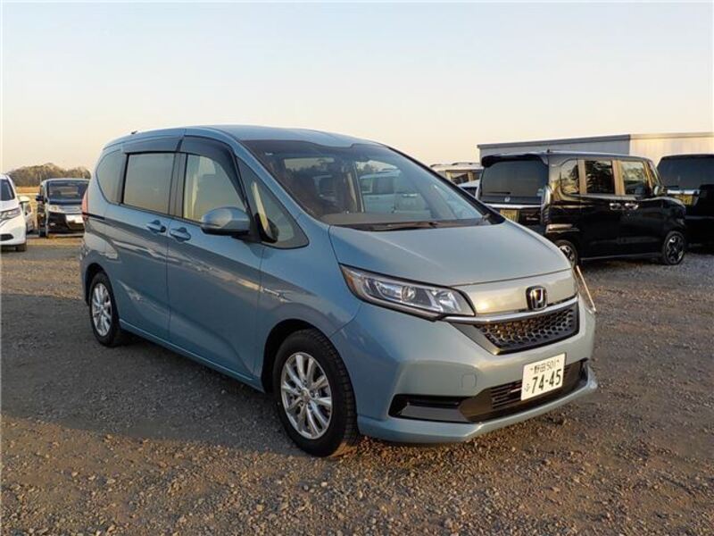 HONDA FREED