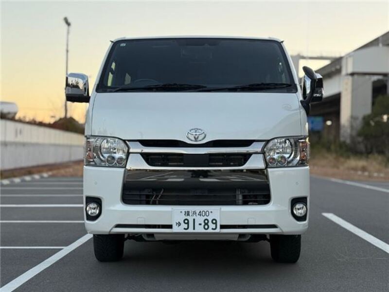 HIACE VAN