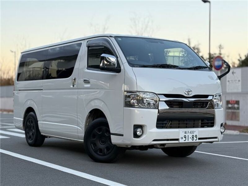 HIACE VAN