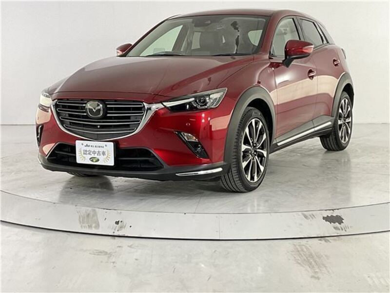MAZDA CX-3