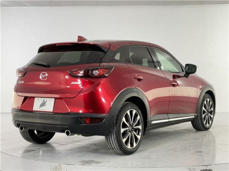 CX-3