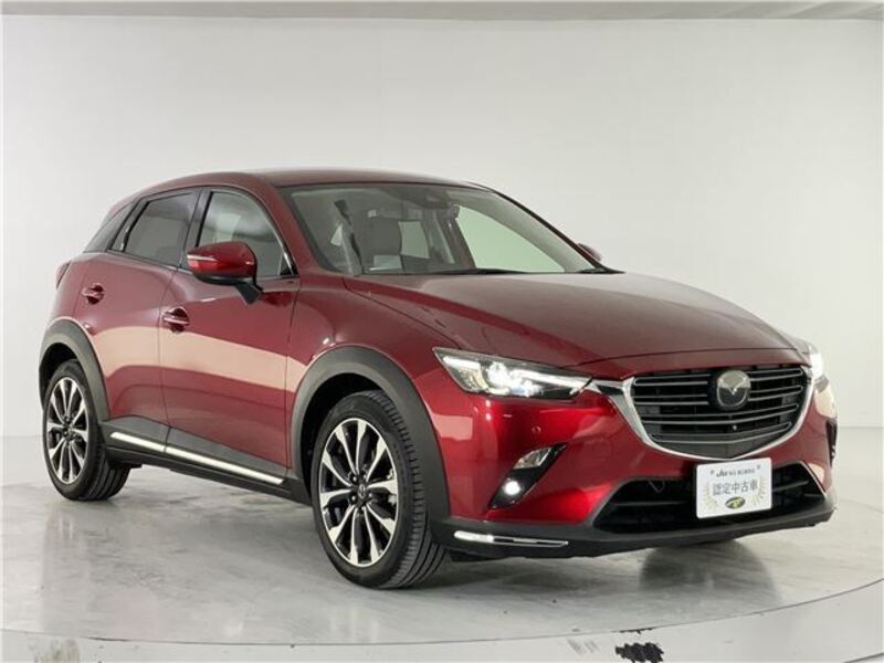 CX-3