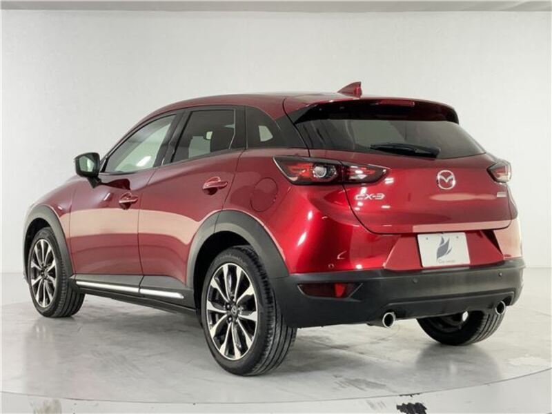 CX-3