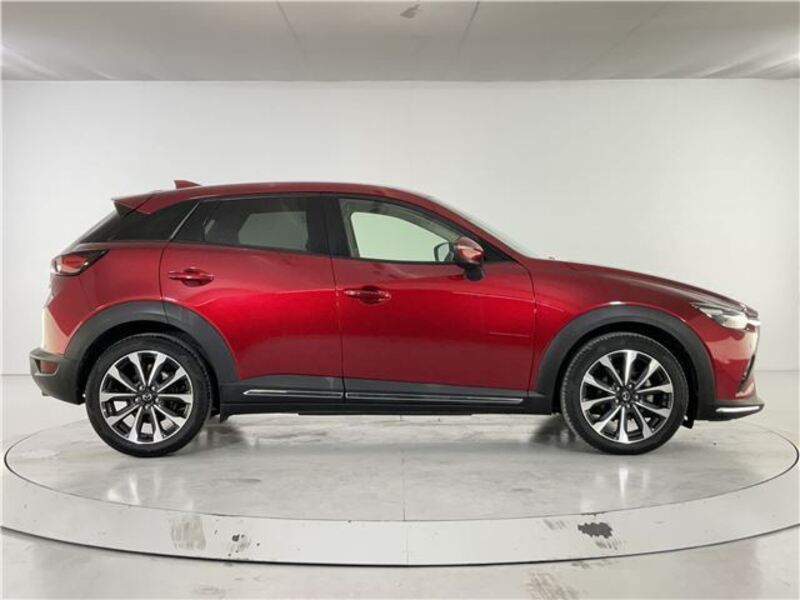 CX-3
