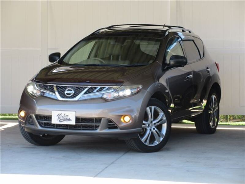 NISSAN MURANO