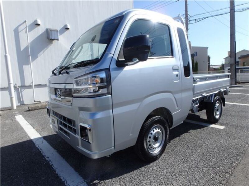 HIJET TRUCK-0