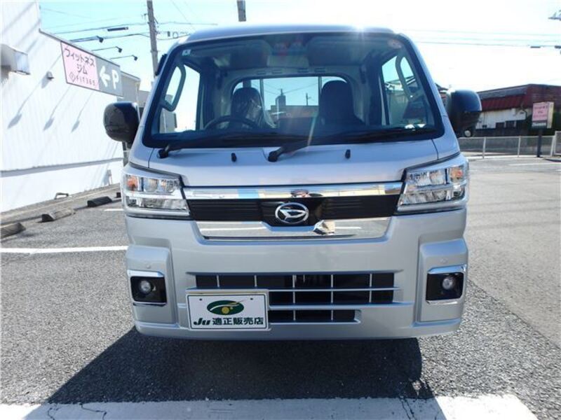 HIJET TRUCK