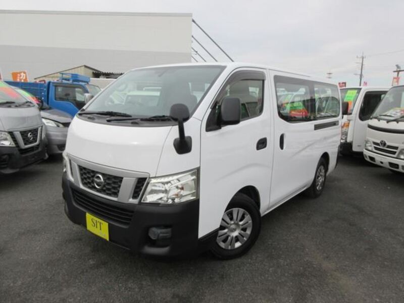 NISSAN NV350 CARAVAN