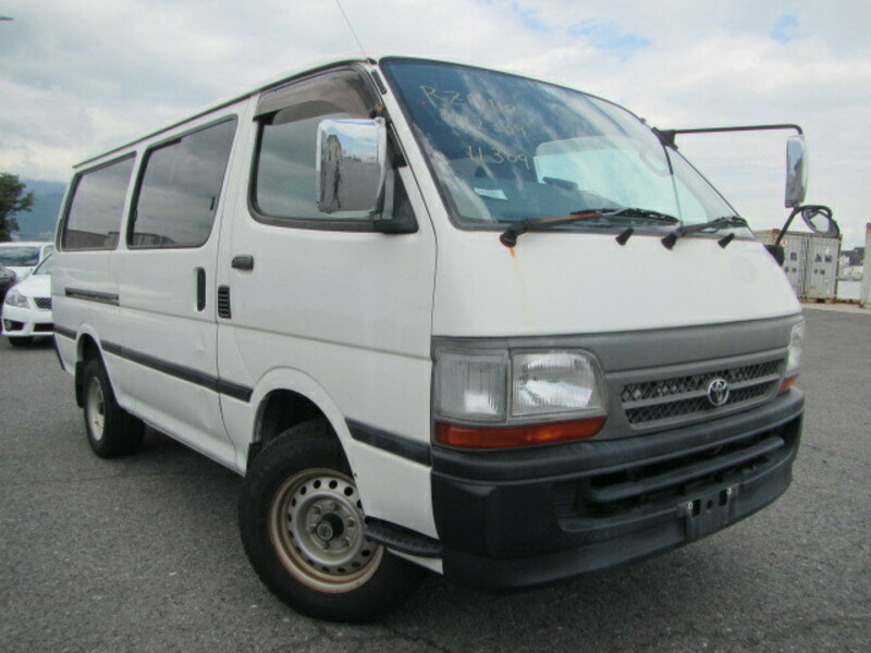 HIACE VAN
