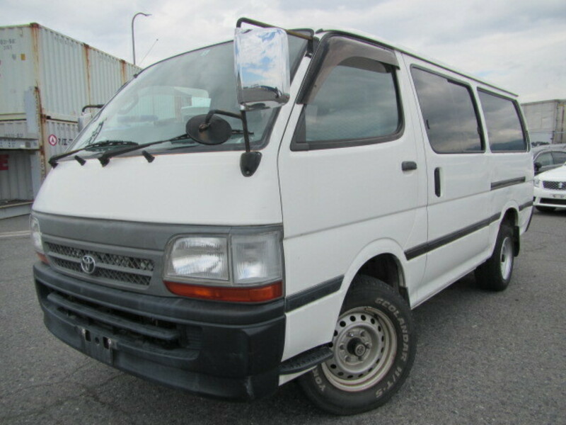 HIACE VAN-0