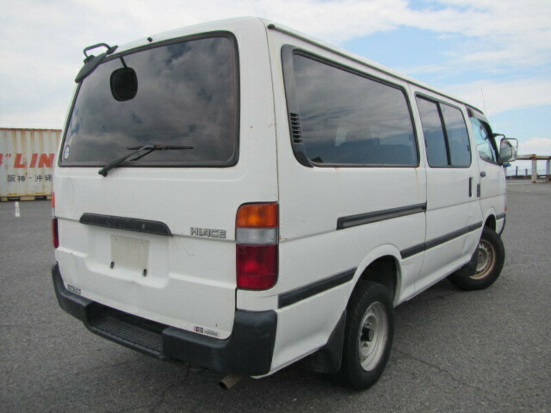 HIACE VAN