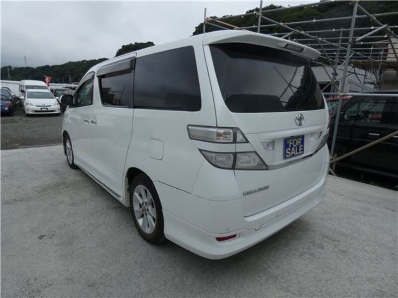 VELLFIRE