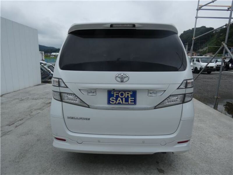VELLFIRE