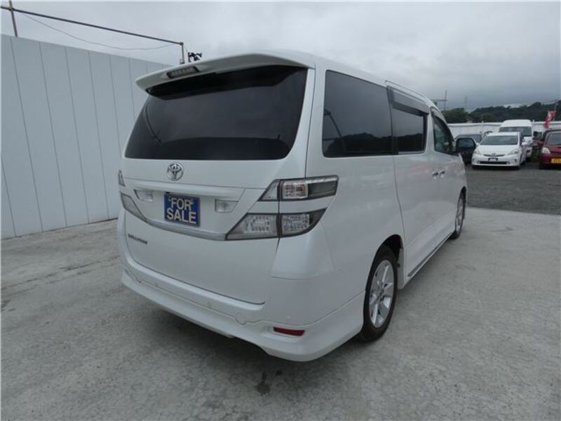 VELLFIRE