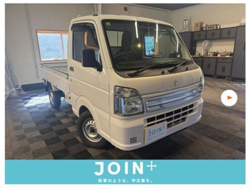 SUZUKI CARRY TRUCK