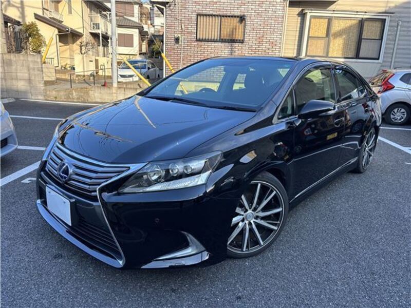 LEXUS HS