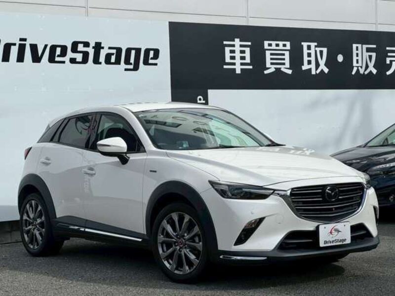 CX-3