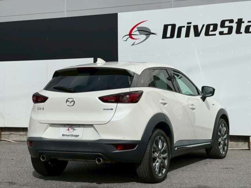 CX-3