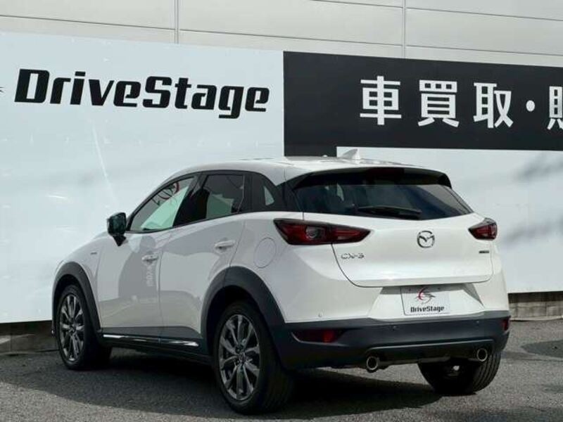 CX-3