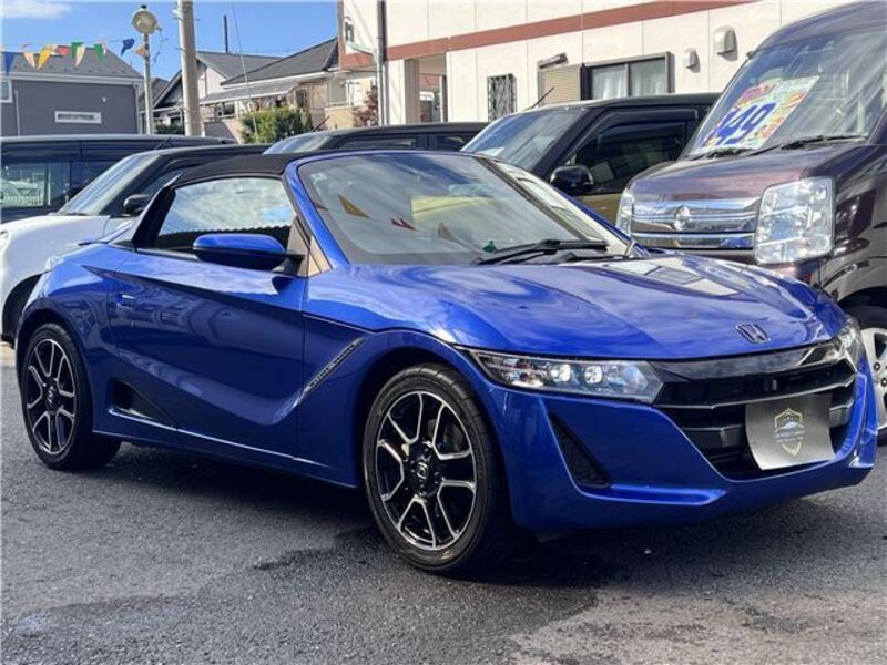 HONDA S660