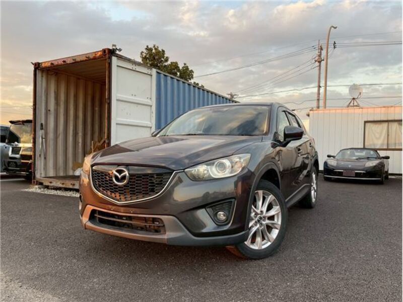 MAZDA CX-5