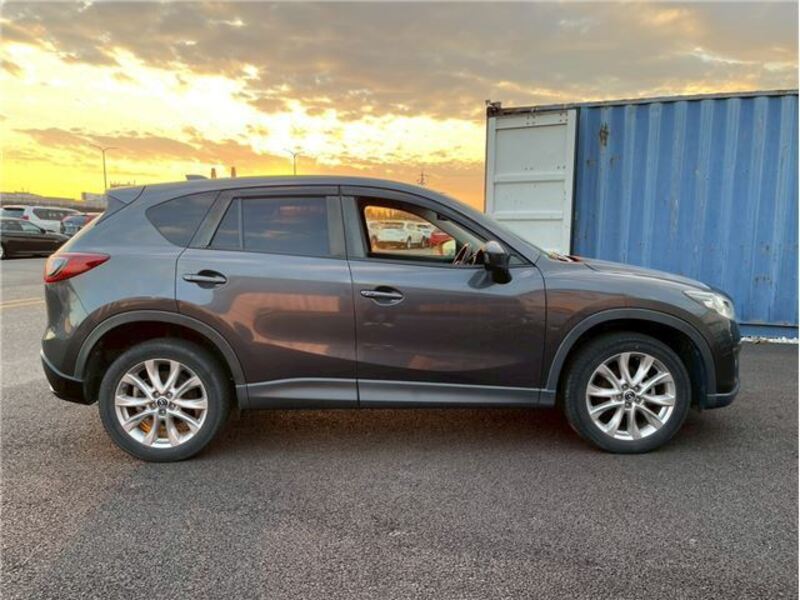 CX-5