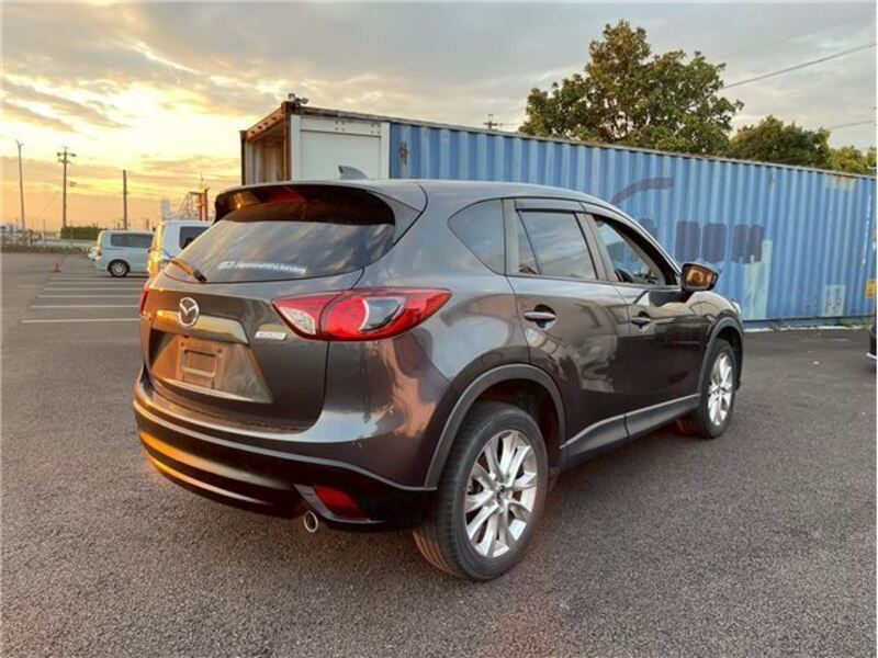 CX-5