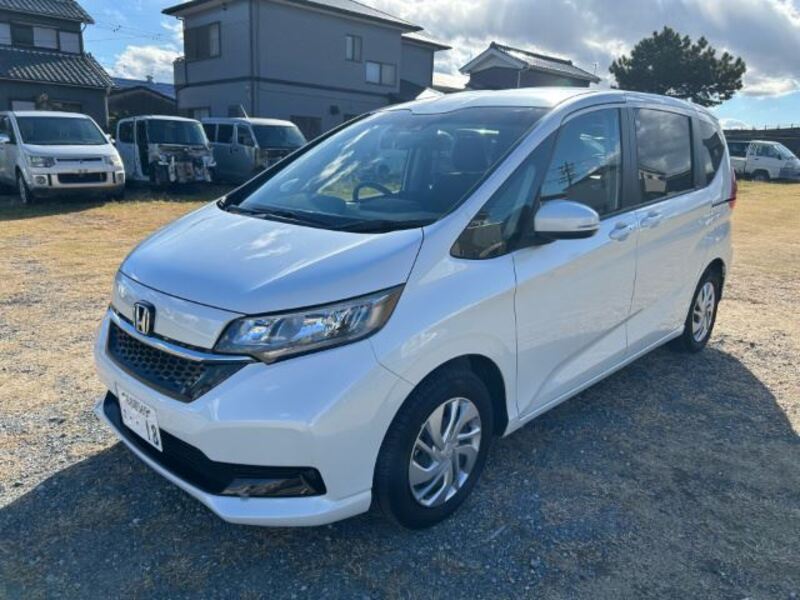HONDA FREED