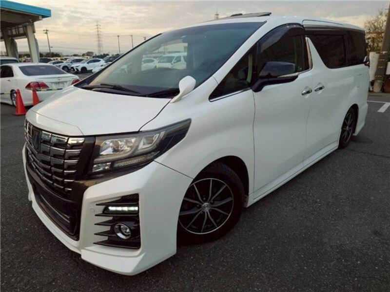 ALPHARD-0