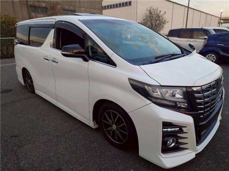 ALPHARD