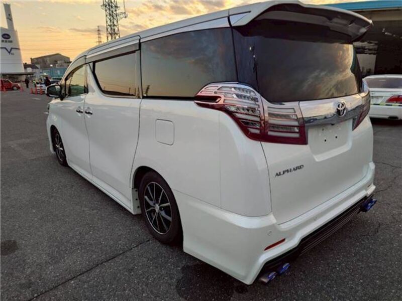 ALPHARD