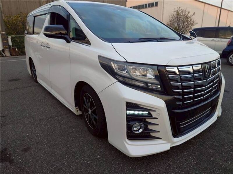 ALPHARD