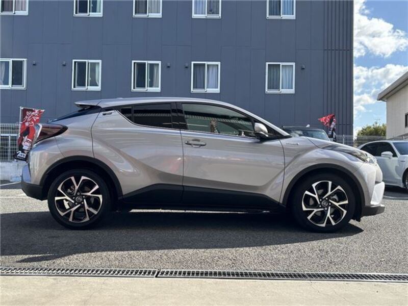 C-HR