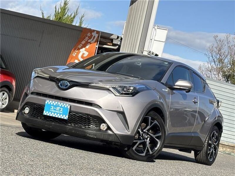 C-HR
