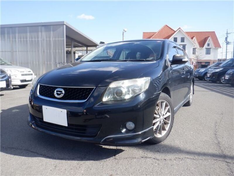 TOYOTA COROLLA FIELDER